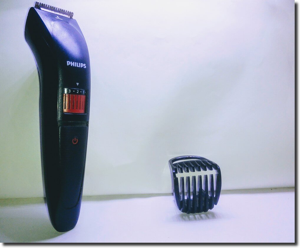 gancho Paloma novela Philips Trimmer QT4005 Review – TheHomeAholic Reviews