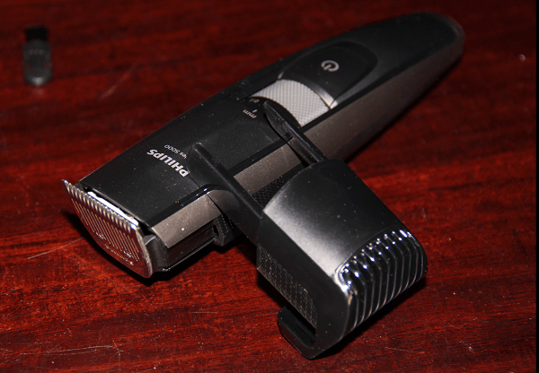 BT5200 Trimmer and Beard Clip