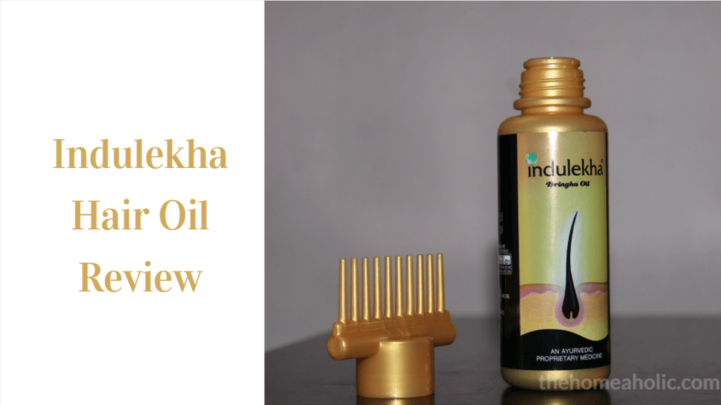 Indulekha Bringha Hair Oil Review