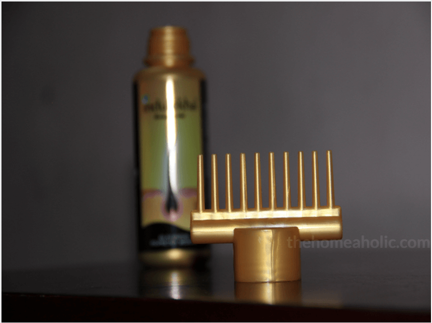 Indulekha Bringha Hair Oil- The Most Detailed Review on the Net –  TheHomeAholic Reviews