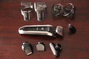 QG3387 Blades and Comb Attachments