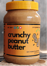 Peanut Butter with Protein