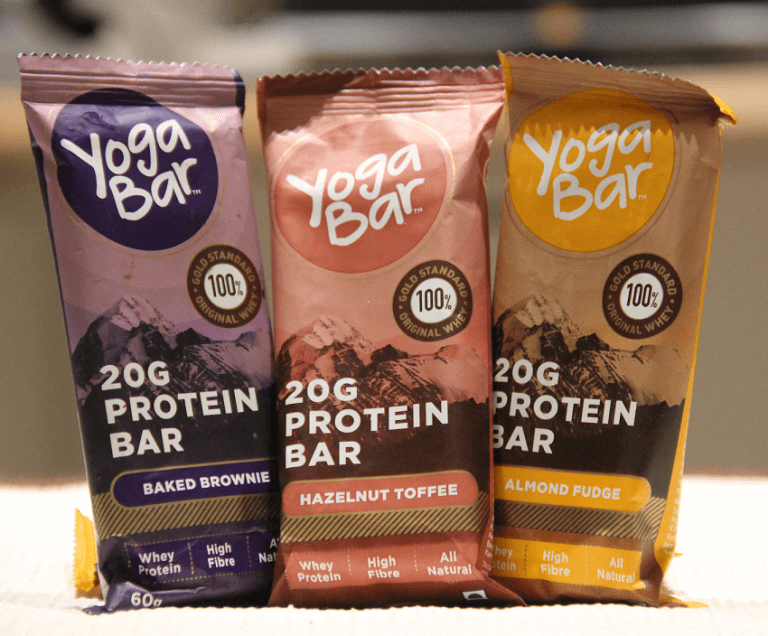 Best Protein Bars in India TheHomeAholic Reviews